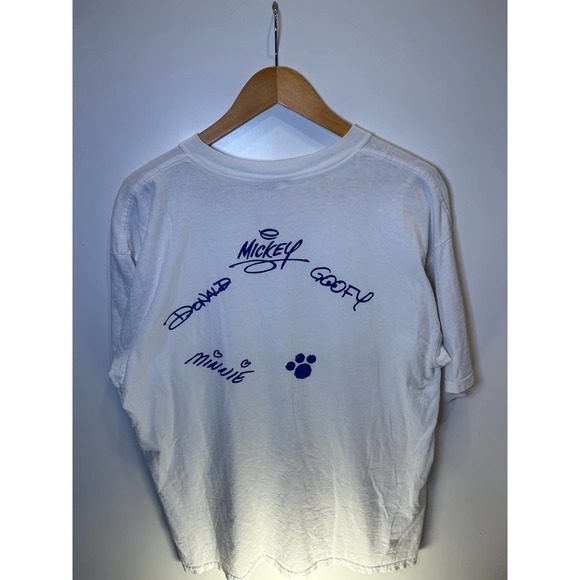 Vintage Mickey Mouse Cruise tee - Picture 3 of 6